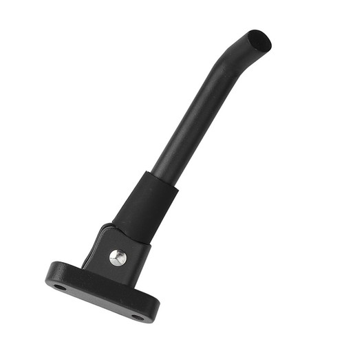 Black electric scooter - black,