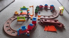 Happyland Train Set