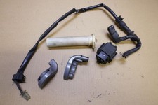 Honda XRV750 XRV 750 Africa twin RD07 various parts throttle starter relay