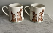 Tesco Pair of Hare Rabbit