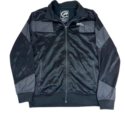 Ecko unltd track jacket black - track,