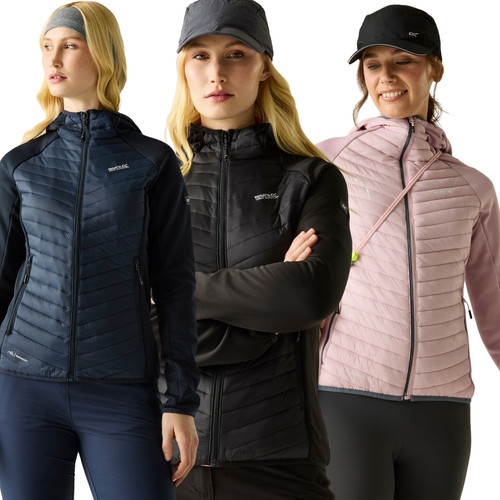 Regatta womens andreson - regatta, hybrid