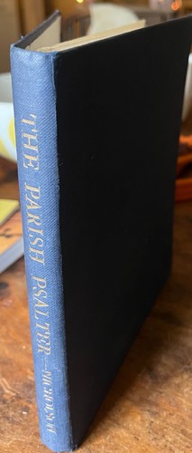 The parish psalter sydney - parish,