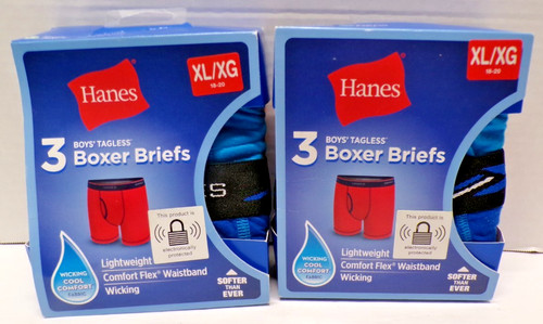 Lot hanes boy - 2, boy's