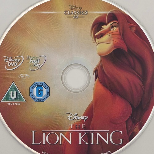 Disney the lion king - disney,
