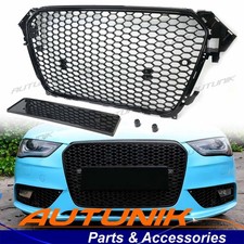 RS4 Style Honeycomb Front