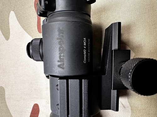 Aimpoint black 30mm - aimpoint,