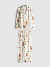 Ice Age Printed Boyfriend