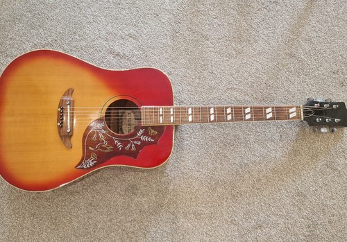 Kiso suzuki model 9507 gibson - kiso,