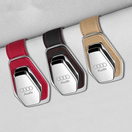 Car sunglasses holder clip - holder, for