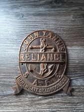 John Tann's Reliance safe