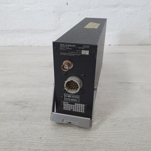 Collins type 51v glide slope - glide,