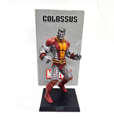 Eaglemoss the classic marvel - the,