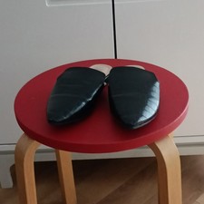 Sergio Todzi Black Moc Croc