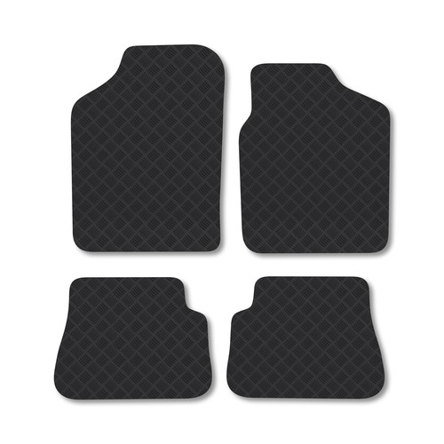 Hyundai i10 rubber - hyundai, (2009-2012)