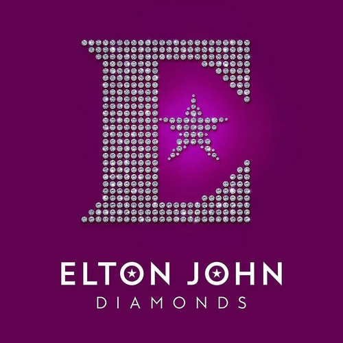 Elton john diamonds - elton, [new