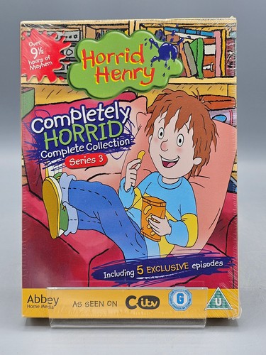 Horrid henry completely - horrid,