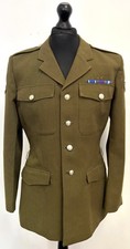 British Military Issue 1980 Pattern RLC Lance Corporal No.2 Dress Tunic