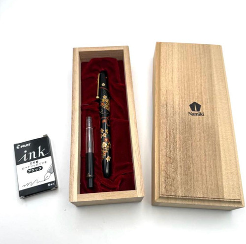 New namiki fountain pen - namiki,