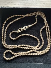 Vintage Grosse Rope Chain