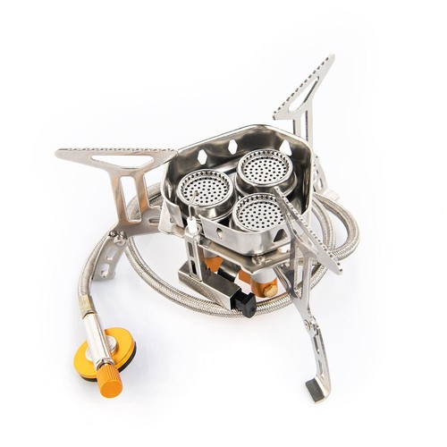 Medium camping stove portable - medium,