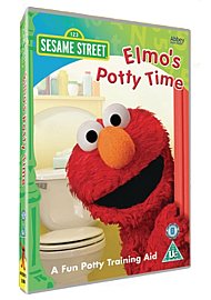 Sesame street elmo - elmo's, potty
