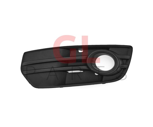 Front fog light grill - fog, audi