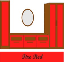 Matt Vinyl For Kitchen Doors, Drawers, Units  Sticky Back Plastic Self Adhesive