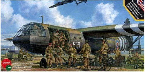 British airspeed 51 horsa - airspeed,