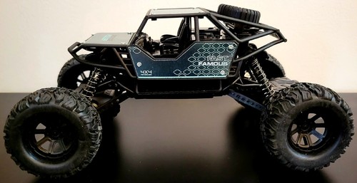 Monster truck buggy truggy - buggy,