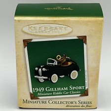 Hallmark Keepsake Mini 1949