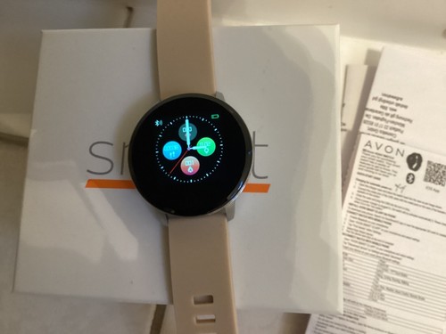 Avon kiah smart watch set - kiah, watch,