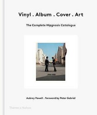 Vinyl . Album . Cover . Art: The Complete Hipgnosis Catalogue by Aubrey ...