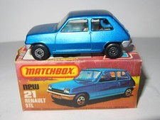 MATCHBOX SUPERFAST No.21