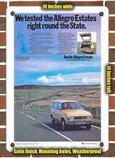 Metal Sign - 1979 Austin