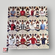 Topps Match Attax 2024/25 - The Entertainers Full Sets