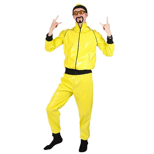 Adult mens yellow - mens, 90's