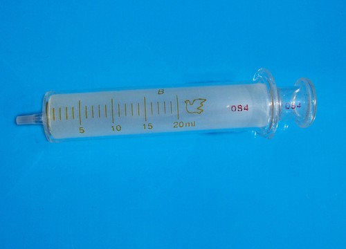 Syringe 20ml new - 1,