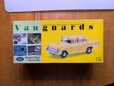 Vanguards Corgi 1:43 Vauxhall Victor F Series MkI Primrose Yellow VA38001