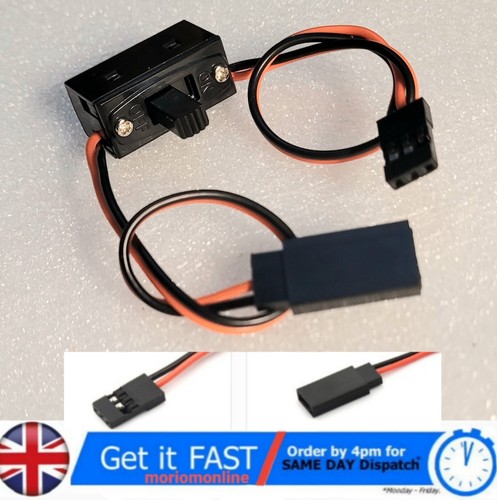 Futaba type switch for - rc,