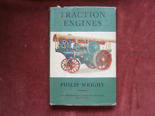Traction engines philip - engines, (philip