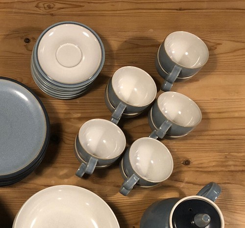 Denby blue jetty - ‘blue, jetty’