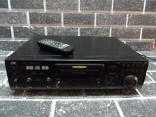 JVC Video CD Player with Remote Control Model XL-SV22BK