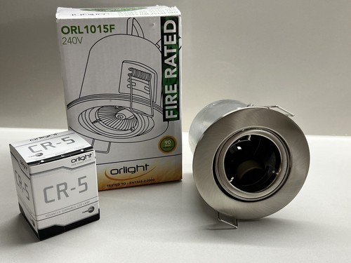 Adjustable classic downlight