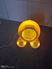  Teach Me Time! Talking Bedside Alarm Clock and Night-Light- TMUK-0909