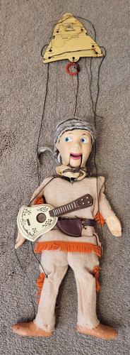 Walt disney davy crockett - davy,