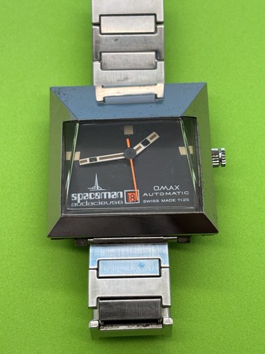 Omax spaceman vintage - omax,