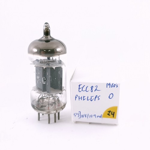 Ecc82 12au7 philips - /,