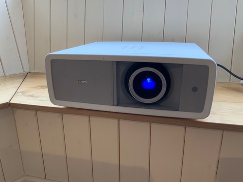 Sanyo home entertainment