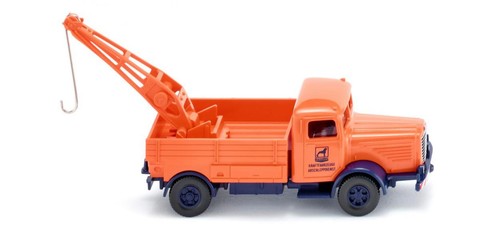 Wiking 063402 gauge - 063402, tow